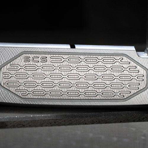 Gậy Putter Scotty Cameron Squareback Studio Style 2025