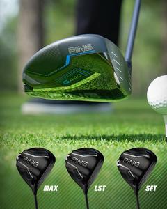 Gậy Driver, Fairway Woods và Hybrid Ping G440: 7 Điều Cần Biết