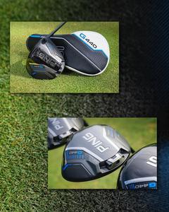 Gậy Driver, Fairway Woods và Hybrid Ping G440: 7 Điều Cần Biết