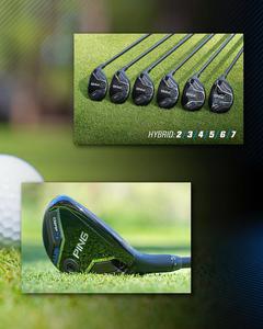 Gậy Driver, Fairway Woods và Hybrid Ping G440: 7 Điều Cần Biết