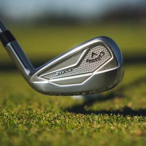 Đánh Giá Gậy Sắt Callaway Elyte Irons