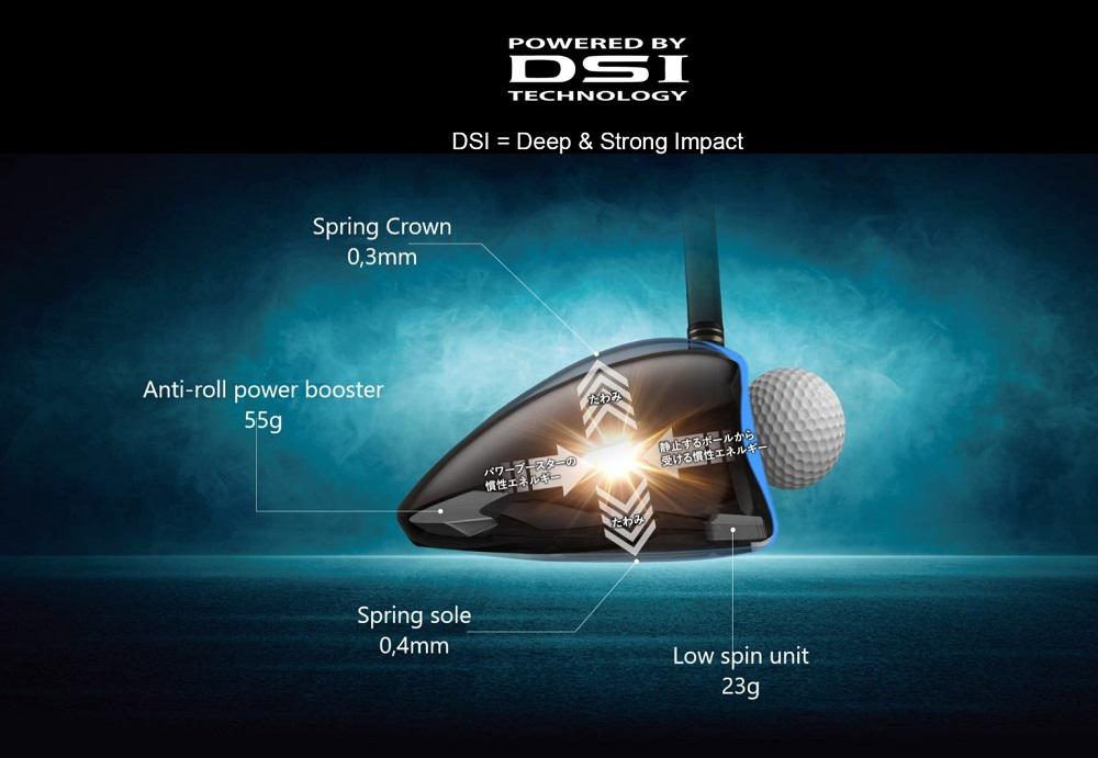 Gậy Golf Driver Ryoma Maxima III Type V (2024)