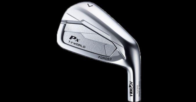 Bộ Gậy Sắt Honma Tour World 767 Px (TW767 Px iron) (5-9,P,A)