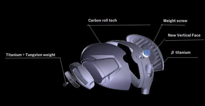 Gậy Golf Driver Honma Tour World 767 Max (TW767 Max)