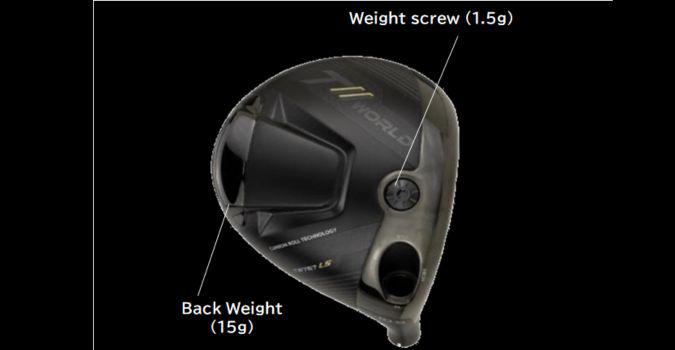 Gậy Golf Driver Honma Tour Word 767 LS (TW767 LS)