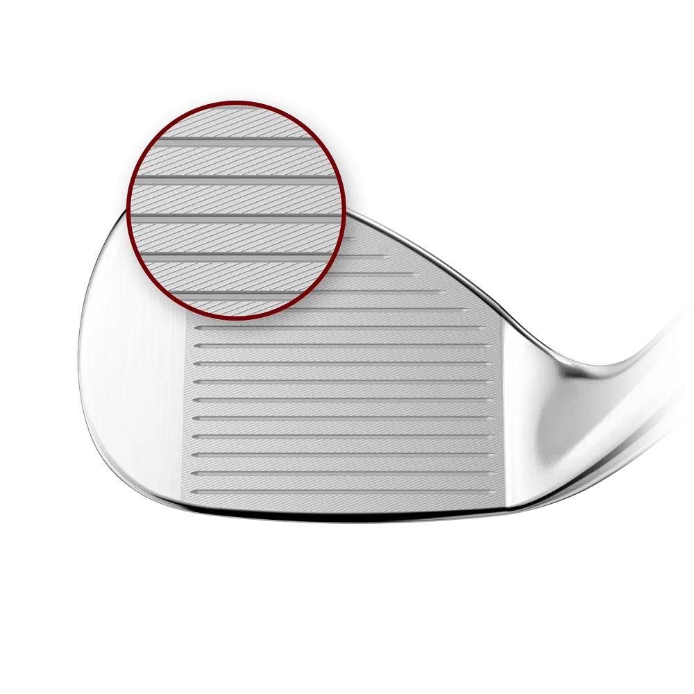 Gậy Kỹ Thuật Wedge Callaway Opus Brushes Chrome
