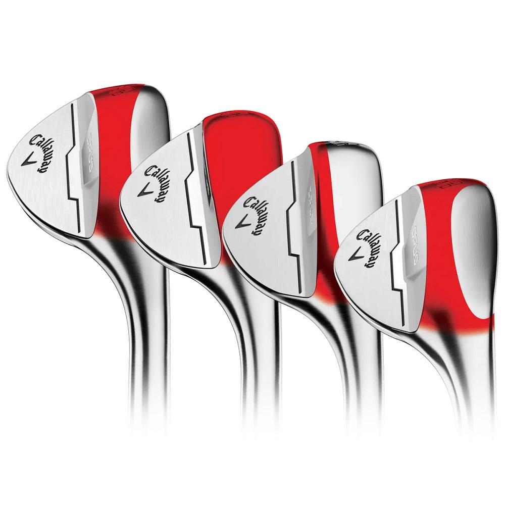 Gậy Kỹ Thuật Wedge Callaway Opus Brushes Chrome