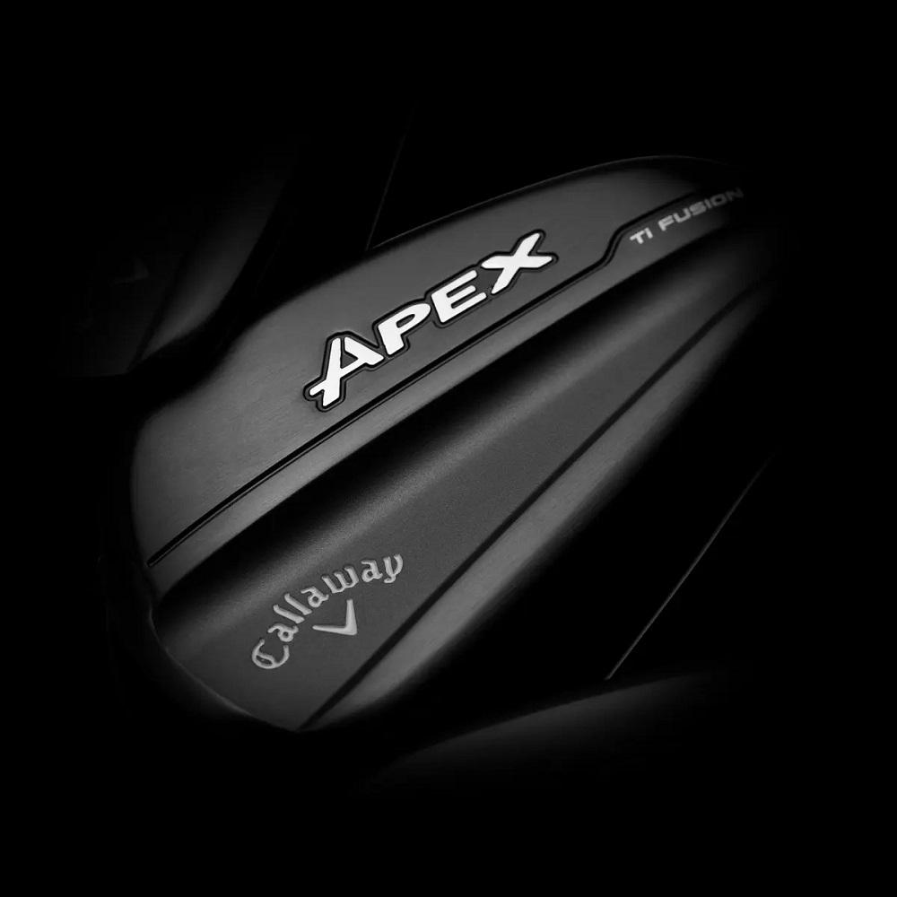 Bộ Gậy Sắt Callaway Apex Ti Fusion irons (5-P)