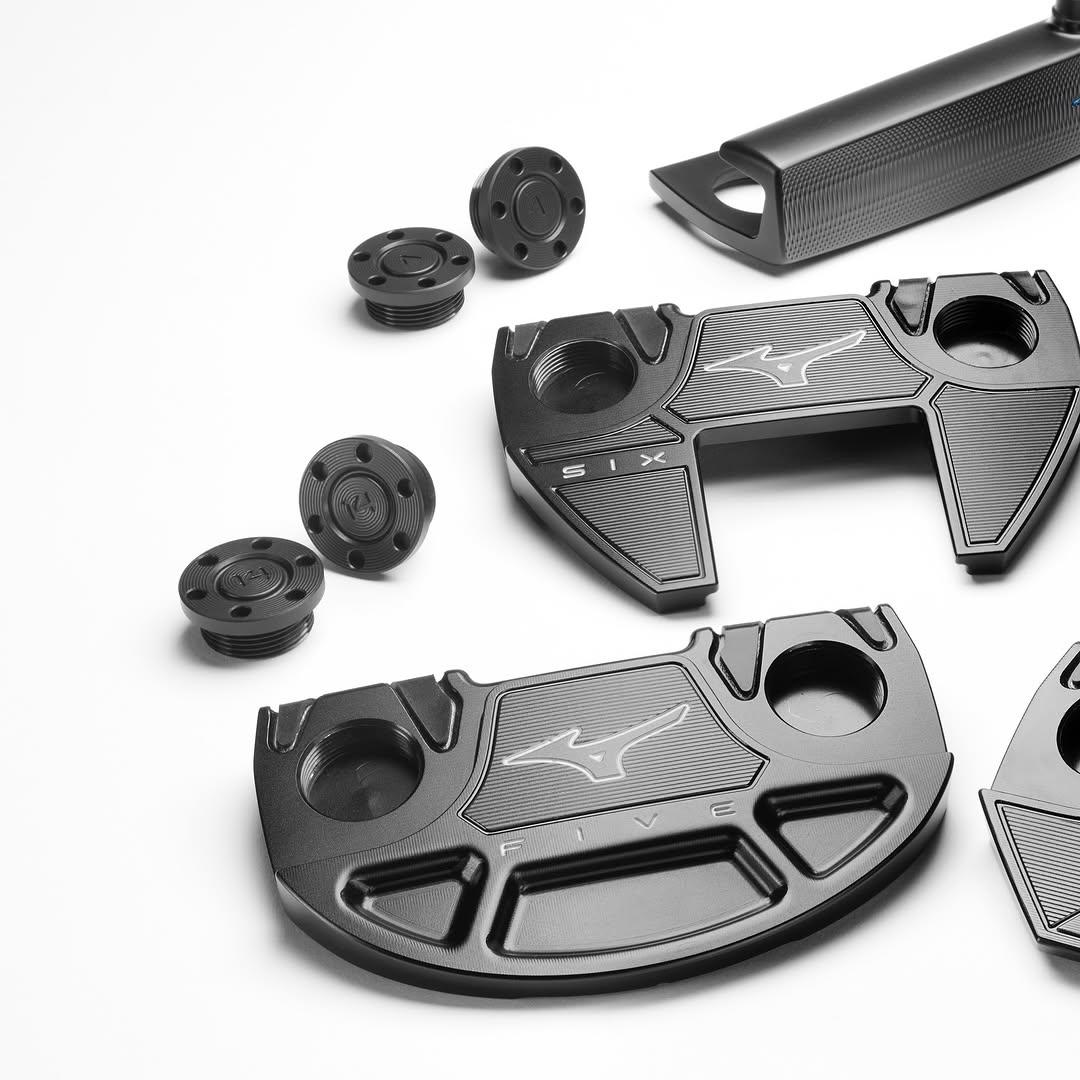 Gậy Putter Mizuno M-Craft X P4 (34')