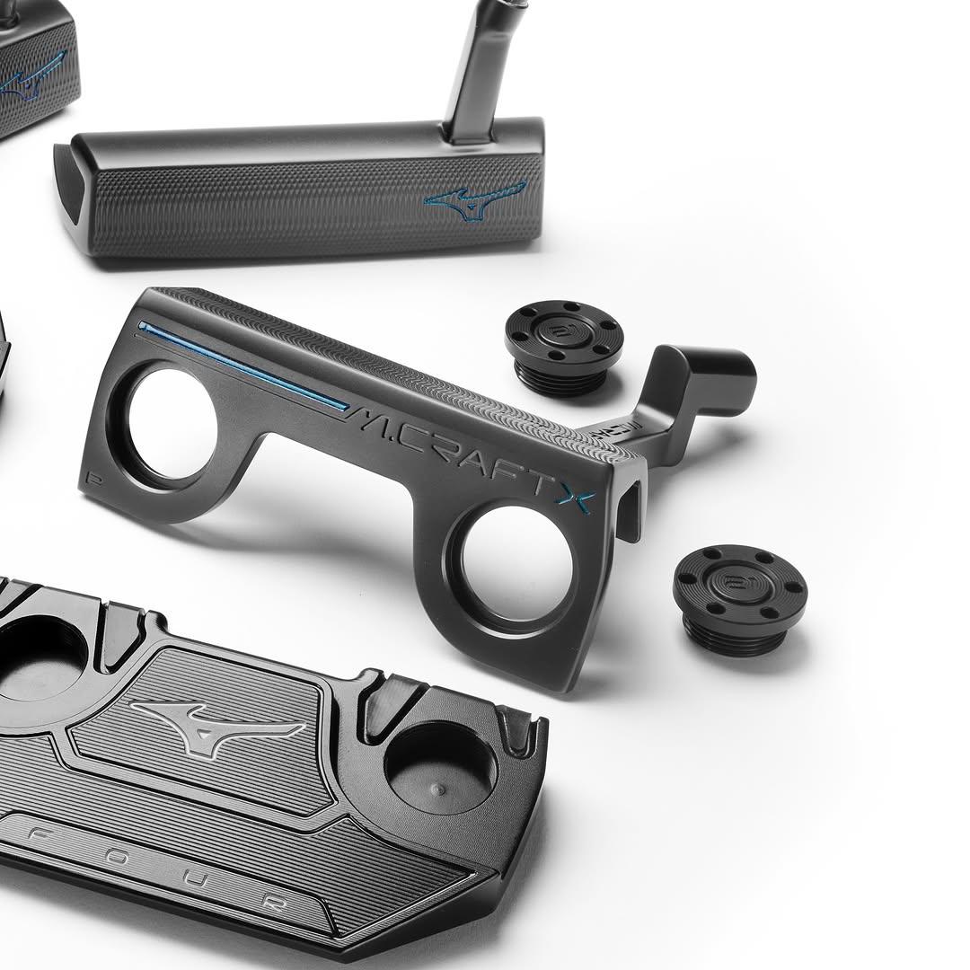 Gậy Putter Mizuno M-Craft X P4 (34')
