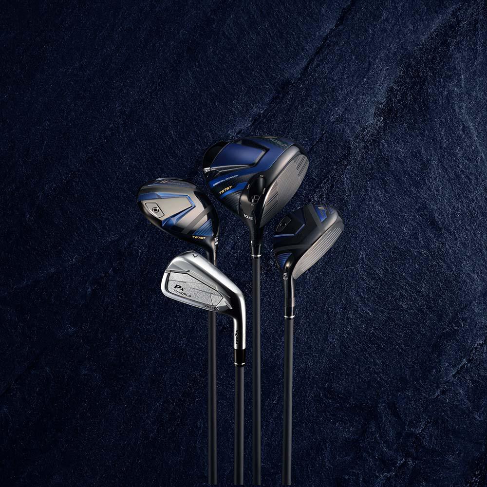 Gậy golf Utility / Hybrid / Rescue