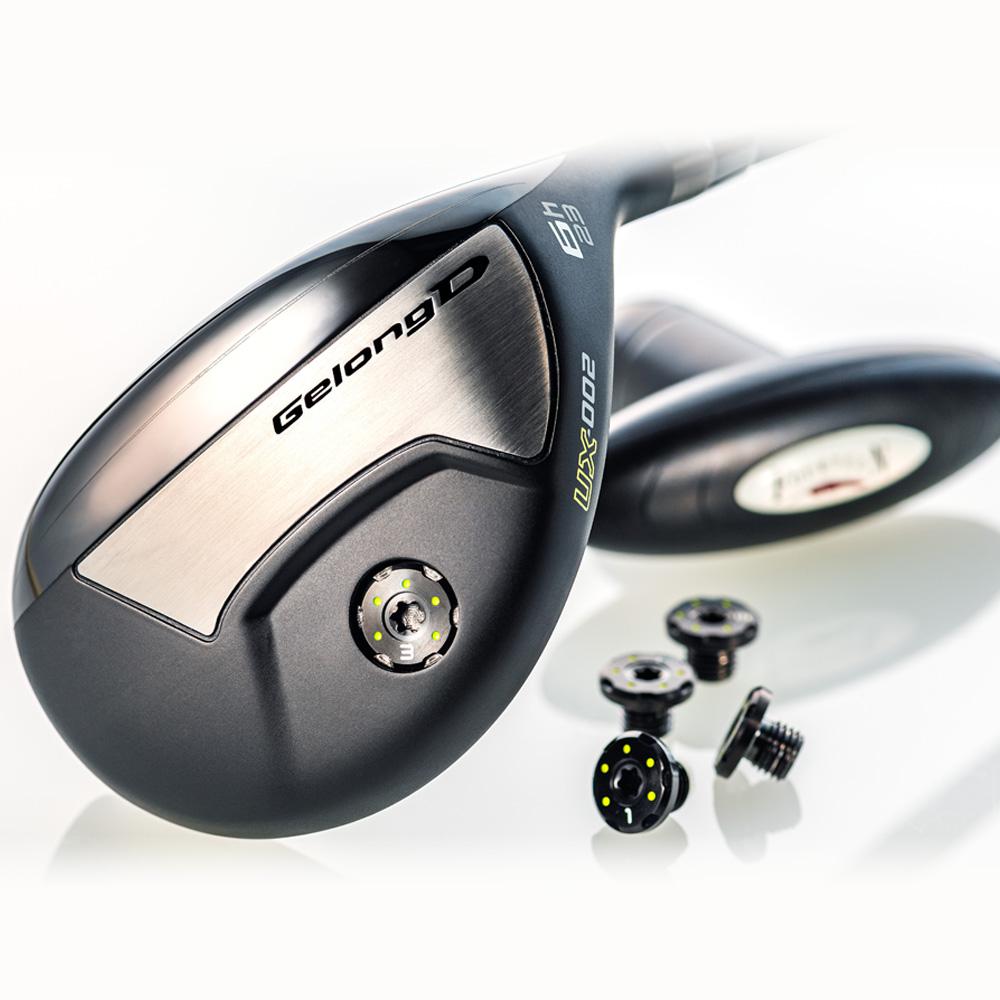 Gậy golf Utility / Hybrid / Rescue