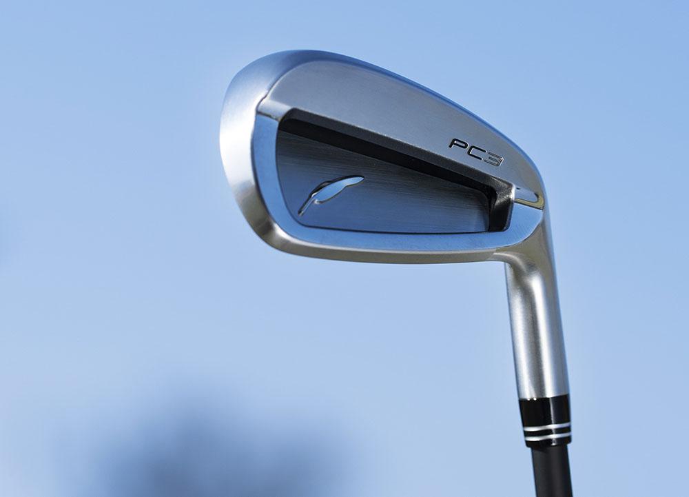 PC-3 – Dòng gậy hiệu suất cao dành cho golfer có kinh nghiệm