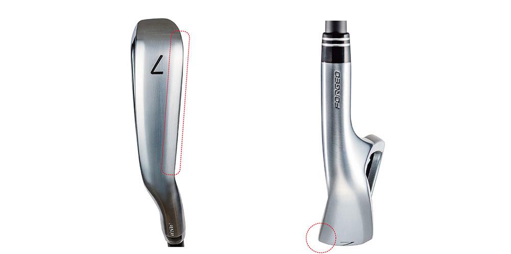 PC-3 – Dòng gậy hiệu suất cao dành cho golfer có kinh nghiệm