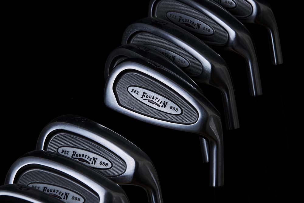 Gậy Sắt Fourteen HI-858 Từng Khuấy Đảo Các Sân Golf Một Thời