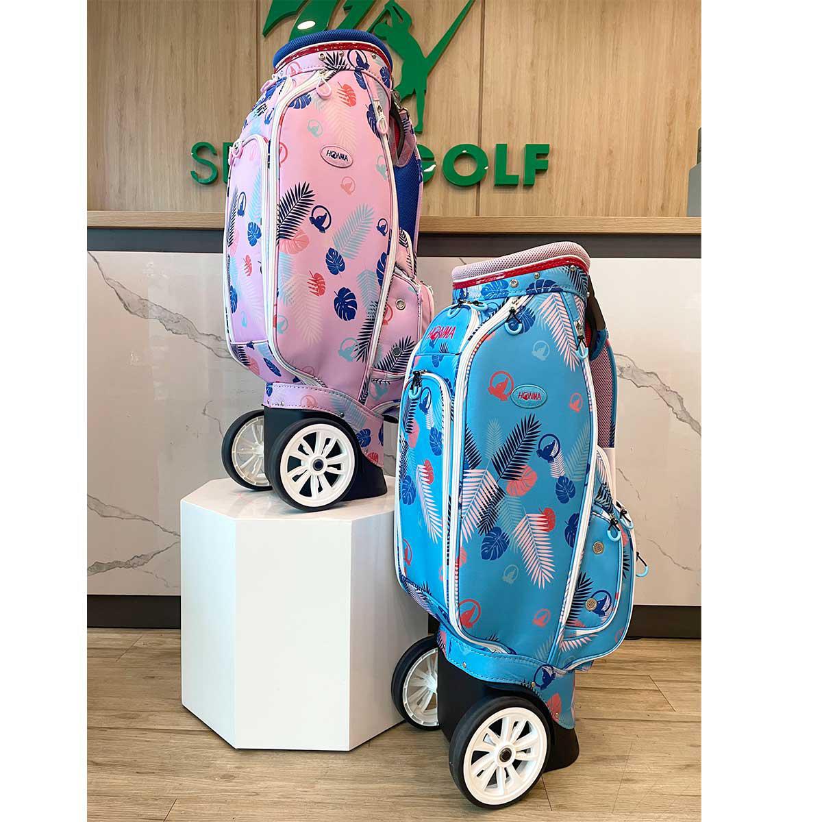 Túi đựng gậy golf có bánh xe