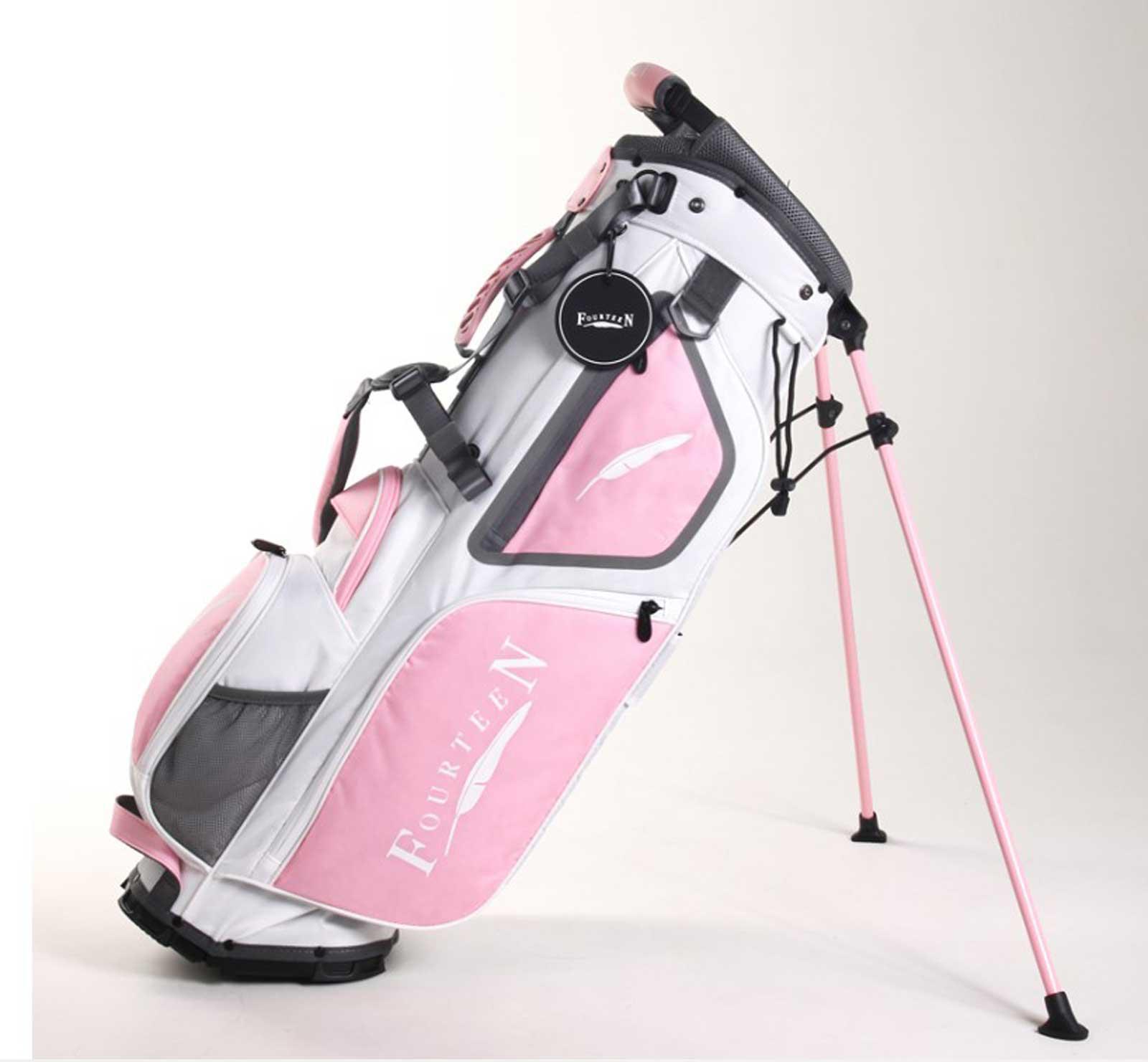 Túi golf có chân chống