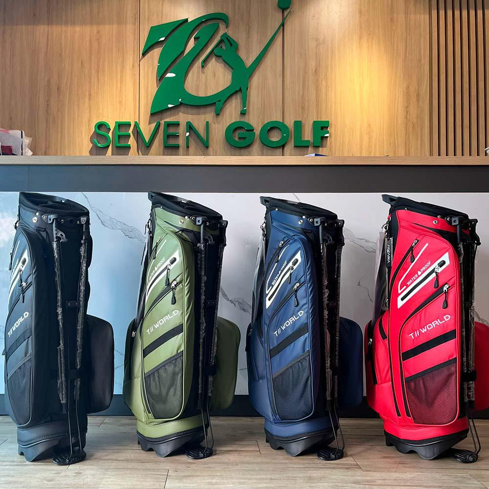 Túi golf có chân chống
