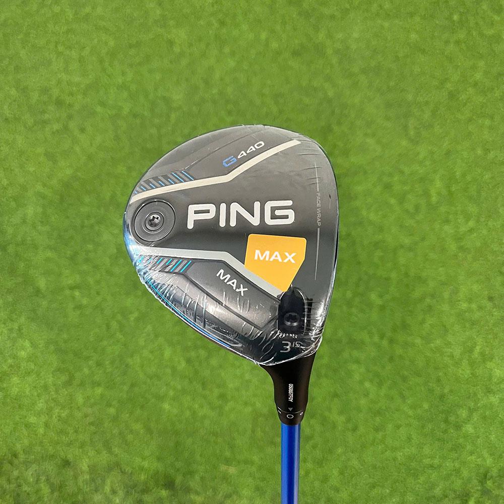 Gậy Fairway Woods Ping G440 MAX