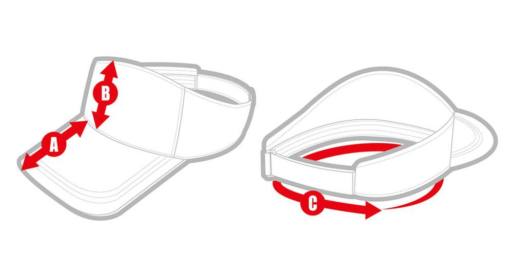 Nón Golf Nửa Đầu Cellty CT24SSAC001 IV/BK Freesize