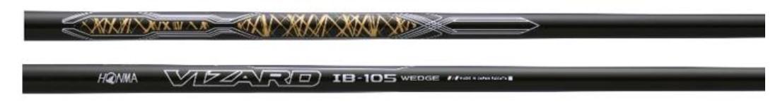 Trục gậy VIZARD IB – Hỗ trợ spin tối ưu