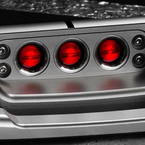 Gậy Putter Scotty Cameron Long Design Fastback 2025