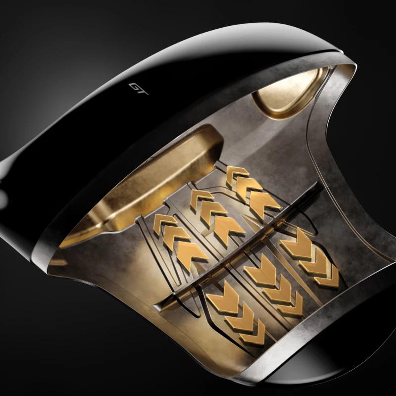 Gậy Golf Driver Titleist GT1 2025