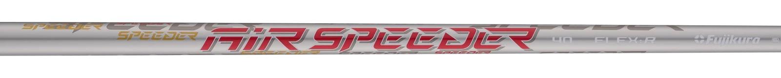 Fujikura Air Speeder Next Gen Shaft