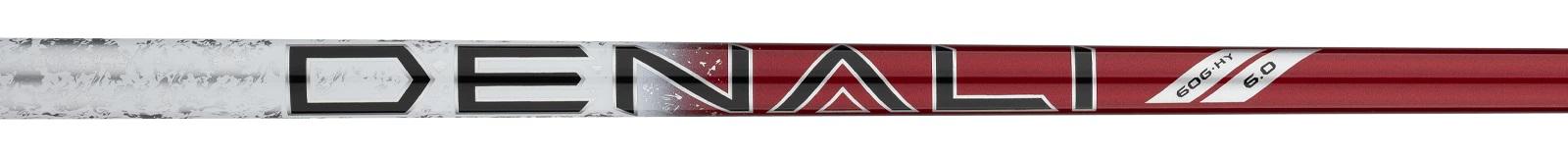 Project X Denali Red Shaft