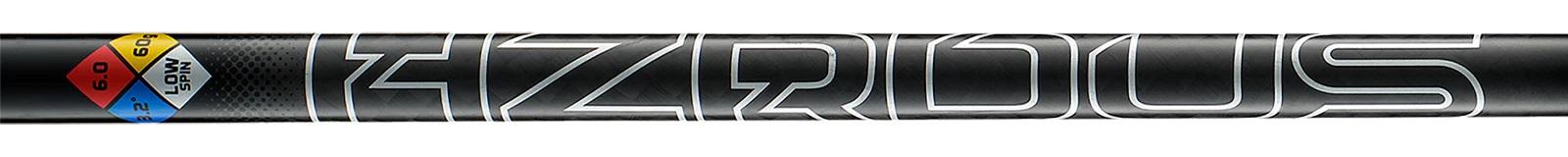 Project X HZRDUS Black
