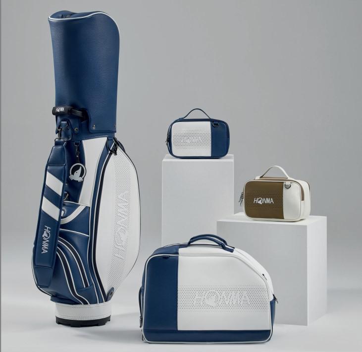 Bộ sưu tập Túi Golf Honma Năm 2025 đã có mặt tại 7Golf