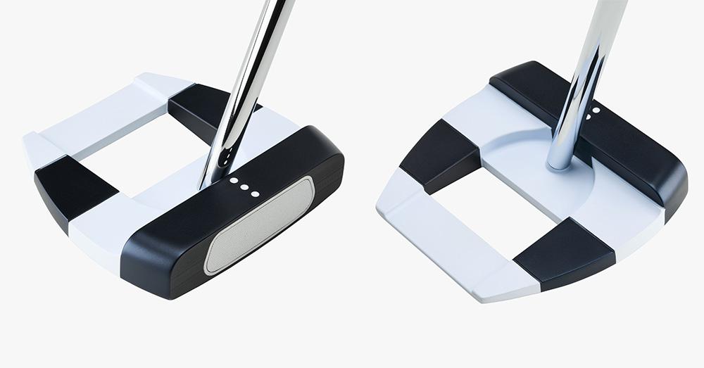Đánh Giá Gậy Putter Odyssey Ai-One Square 2 Square Jailbird Cruiser