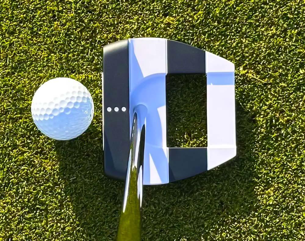 Đánh Giá Gậy Putter Odyssey Ai-One Square 2 Square Jailbird Cruiser