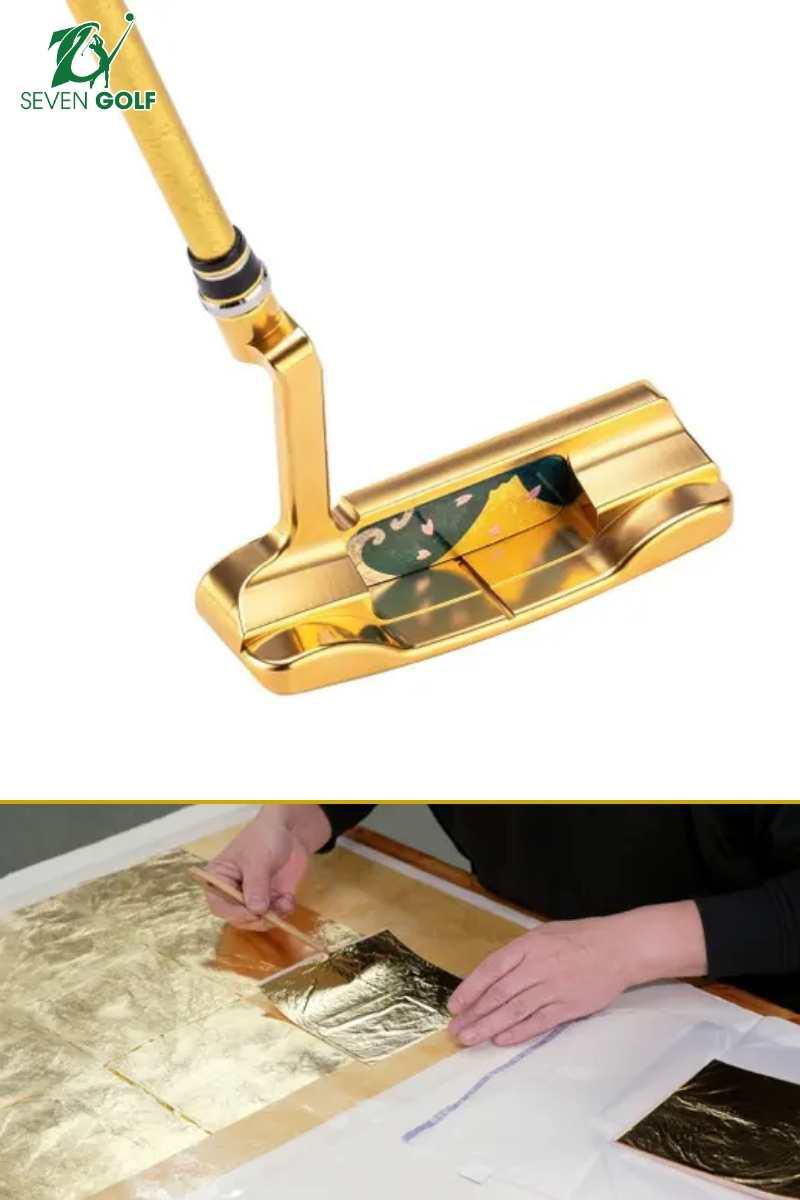 Honma Beres 7S - Ra mắt siêu phẩm gậy golf cao cấp nhất trong lịch sử Honma