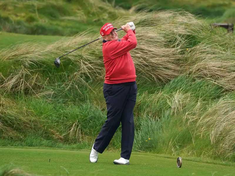 Danh Sách Các Sân Golf Thuộc Tập Đoàn Trump Trên Toàn Thế Giới