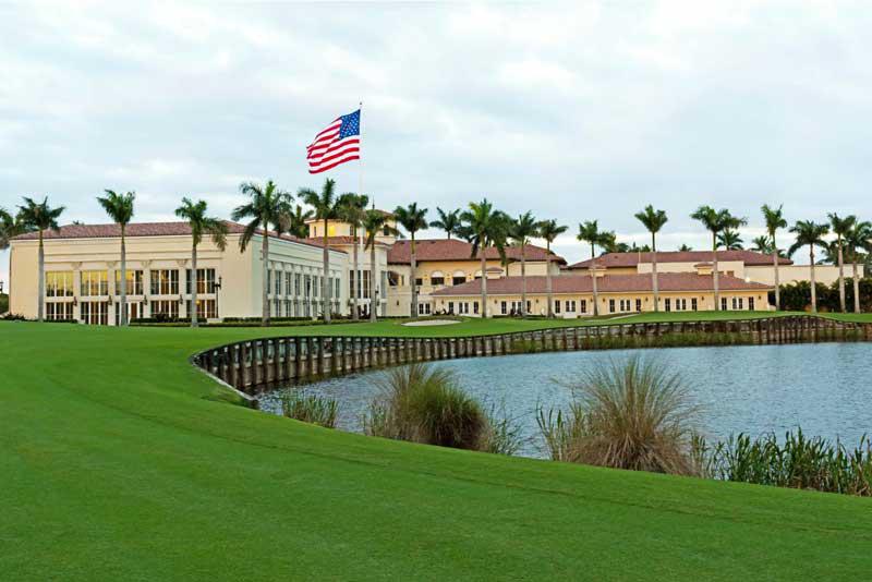 Danh Sách Các Sân Golf Thuộc Tập Đoàn Trump Trên Toàn Thế Giới