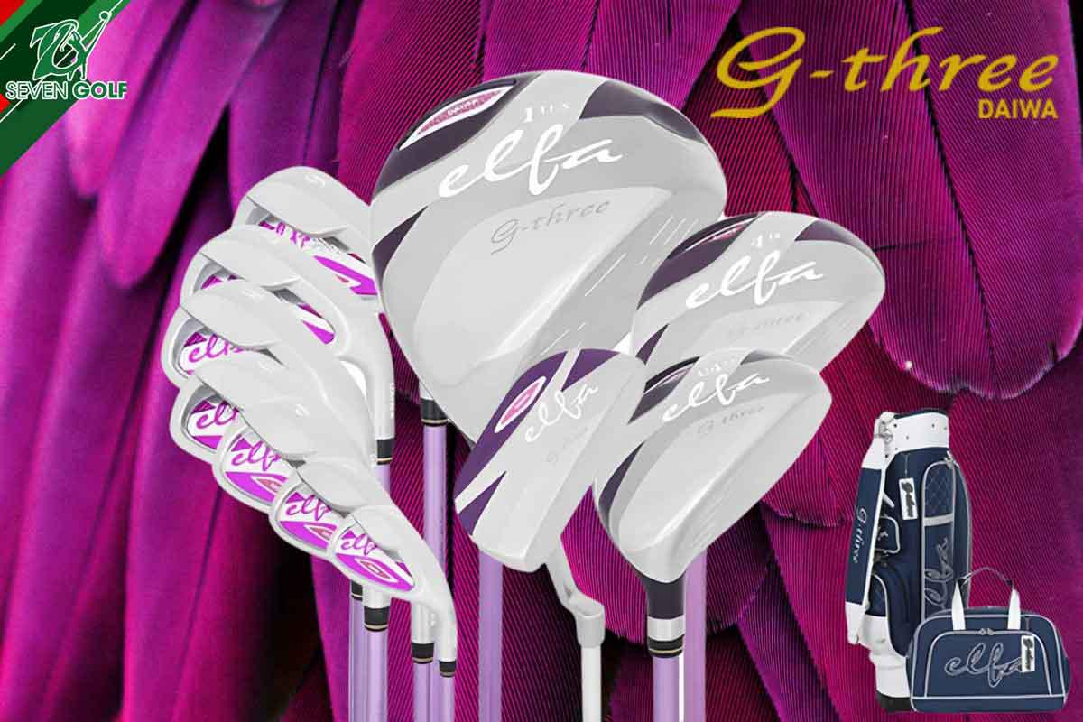 Top 7 Bộ Gậy Golf Nữ Được Yêu Thích Nhất 2025