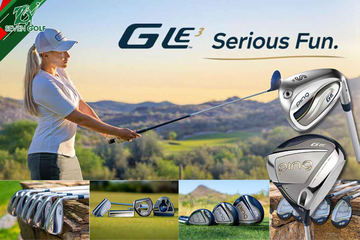 Top 7 Bộ Gậy Golf Nữ Được Yêu Thích Nhất 2025