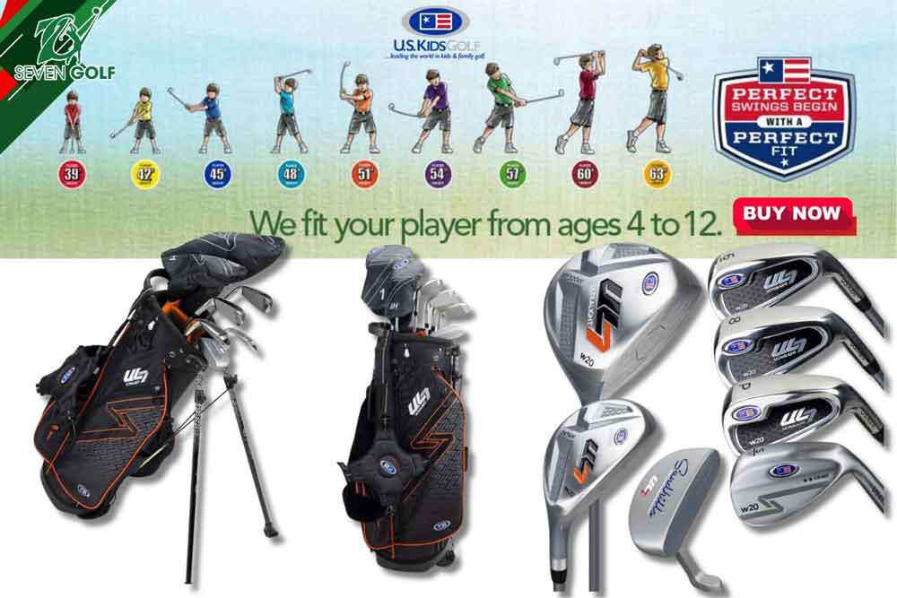 Vì Sao Nên Cho Trẻ Em Chơi Golf Từ Nhỏ? – Top Những Bộ Gậy Golf Trẻ Em Giúp Phát Triển Kỹ Thuật Tốt Nhất
