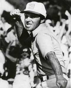 Gary Player là một trong những golfer vĩ đại nhất mọi thời