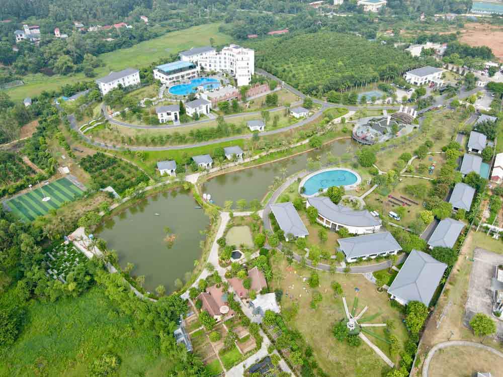 Ông lớn Hàn Quốc đầu tư sân golf 18 hố và tổ hợp nghỉ dưỡng 10.000 tỷ đồng tại Thái Nguyên