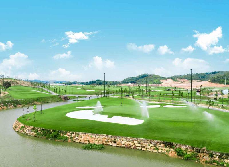 Corn Hill Golf & Resort – Nơi khởi nguồn những cú swing ấn tượng với địa  hình tuyệt đẹp, thiết kế đẳng cấp và dịch vụ tiêu chuẩn quốc tế