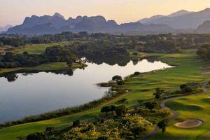 Sky Lake Resort & Golf Club – Thiên đường golf và nghỉ dưỡng gần Hà Nội