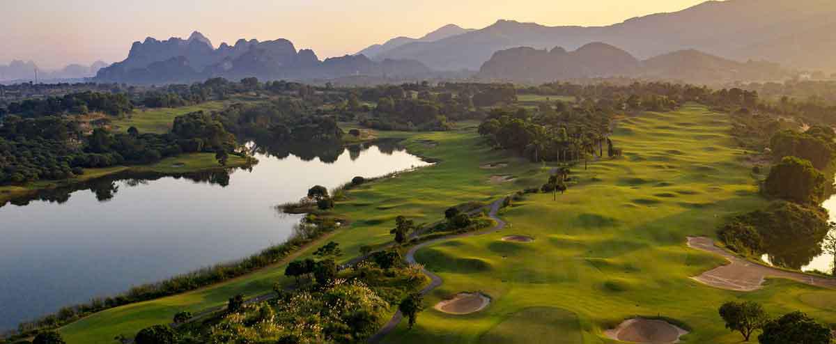 Sky Lake Resort & Golf Club – Thiên đường golf và nghỉ dưỡng gần Hà Nội