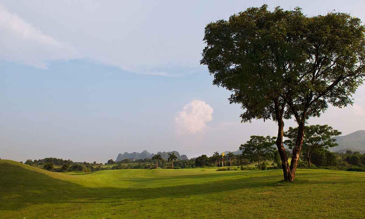 Sky Lake Resort & Golf Club – Thiên đường golf và nghỉ dưỡng gần Hà Nội
