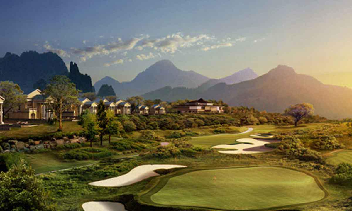 Sky Lake Resort & Golf Club – Thiên đường golf và nghỉ dưỡng gần Hà Nội