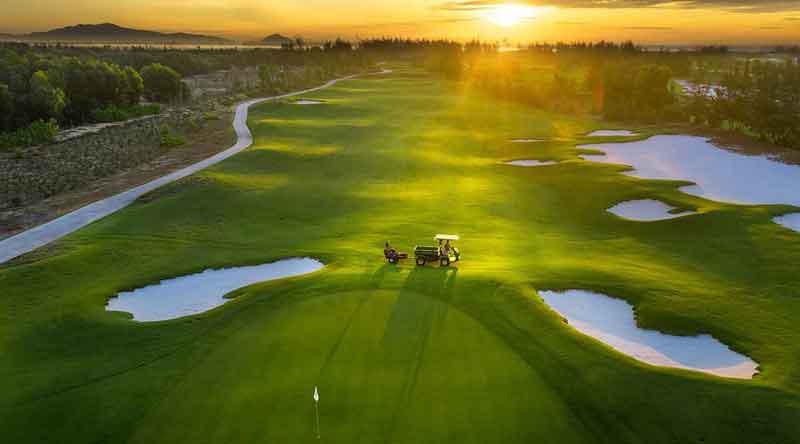 Vinpearl Resort & Golf Nam Hội An – Kỳ nghỉ khám phá miền di sản văn hóa