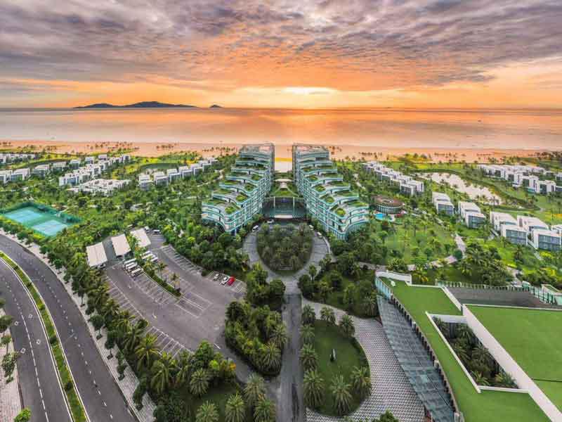 Vinpearl Golf Nam Hội An – Trải nghiệm golf đẳng cấp bên bờ biển miền Trung