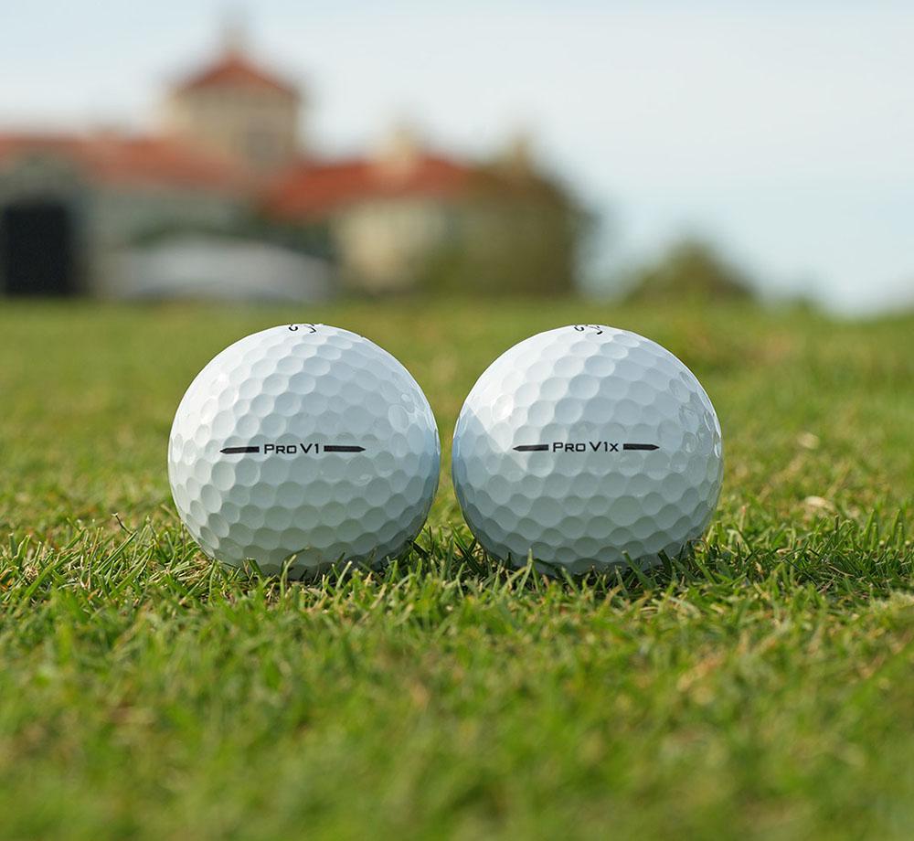 Đánh giá bóng golf Titleist Pro V1x 2025