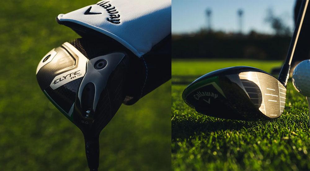 Gậy Driver Callaway  Elyte Triple Diamond Max